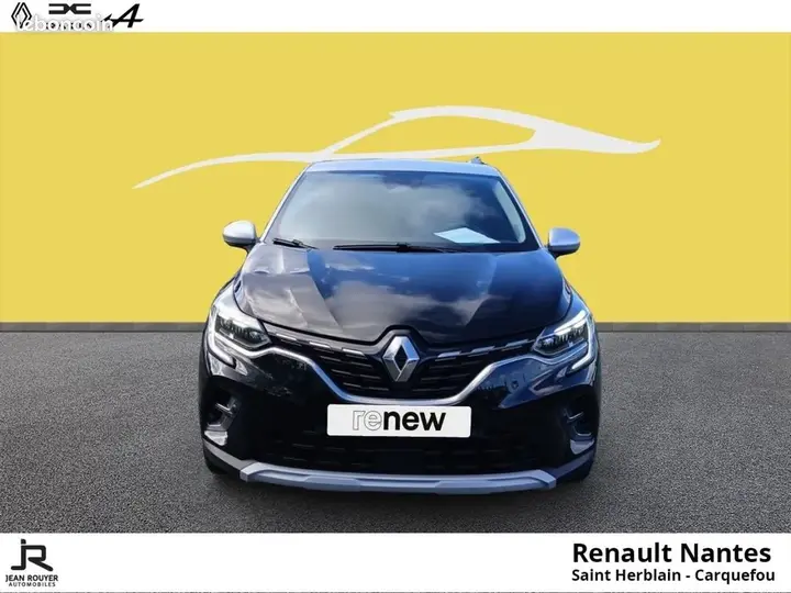 Renault Captur 2022 photo 2