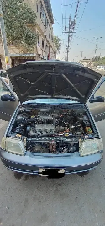 Suzuki Cultus