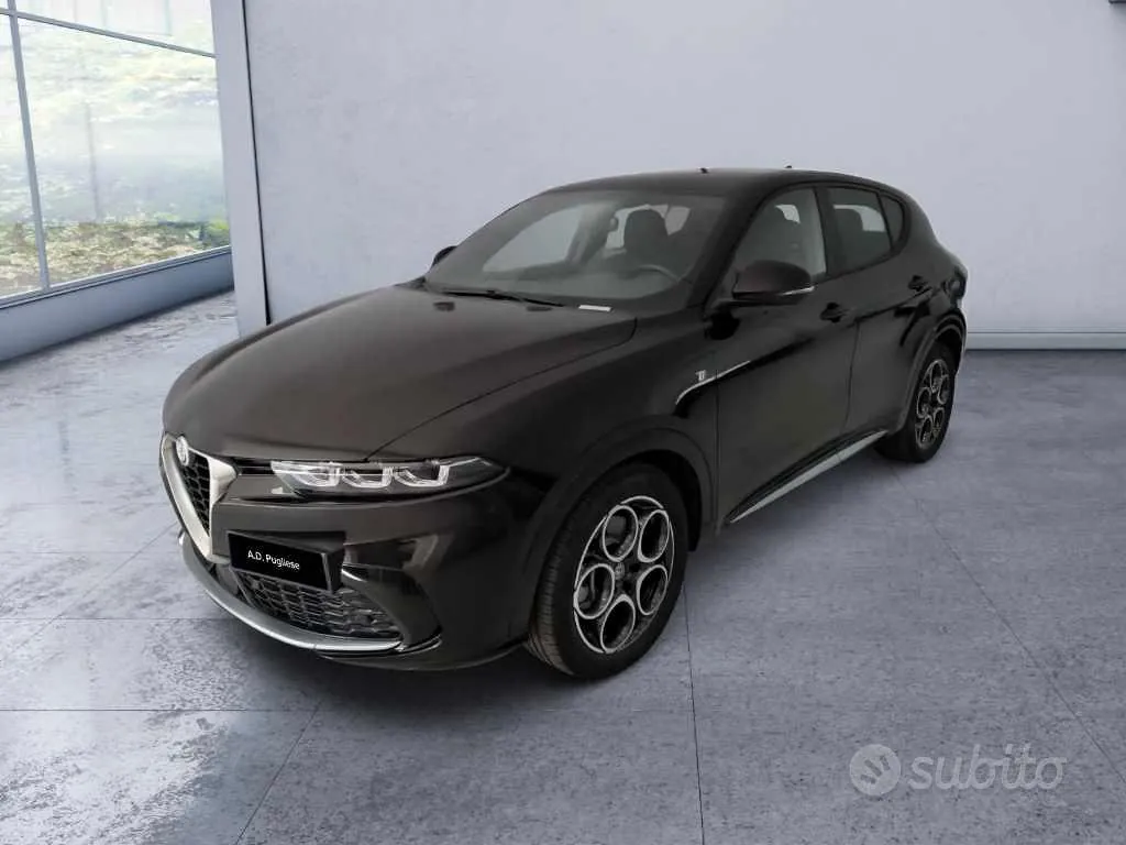 Alfa Romeo Tonale