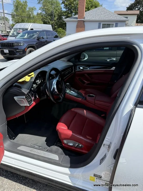Porsche Panamera 2016 photo 4
