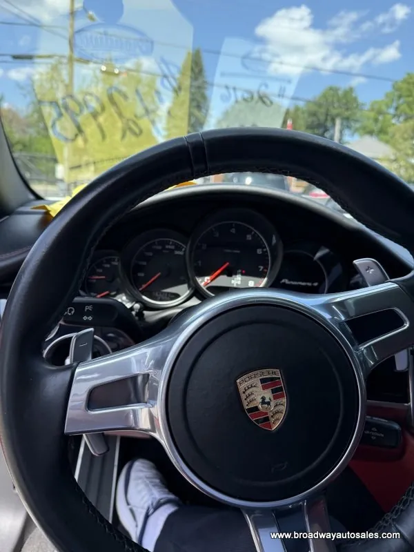 Porsche Panamera 2016 photo 5