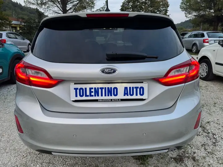 Ford Fiesta 2018 photo 5