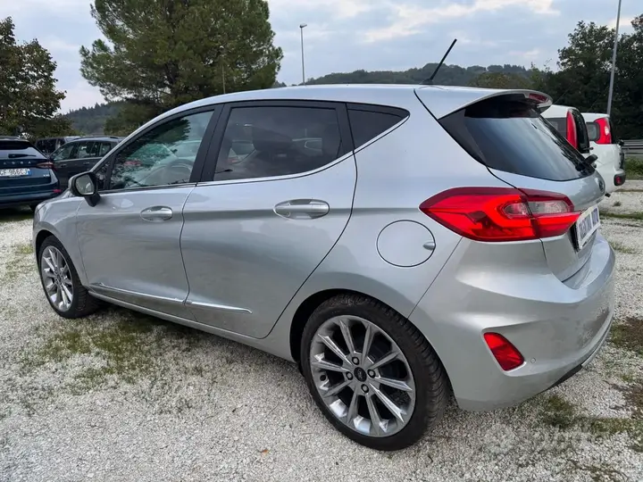 Ford Fiesta 2018 photo 4