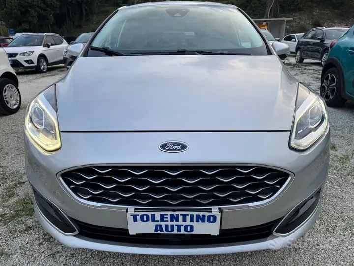 Ford Fiesta 2018 photo 2