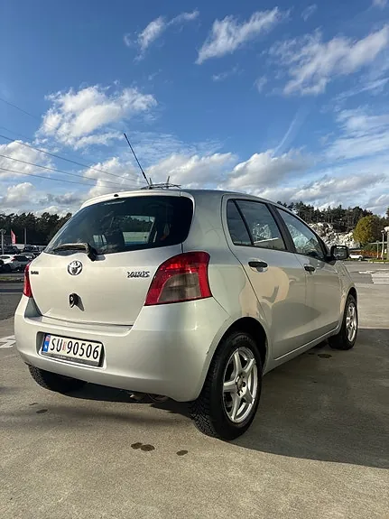 Toyota Yaris 2006 photo 3
