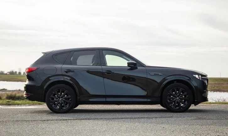 Mazda Cx-60 2025 photo 3