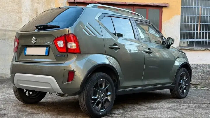Suzuki Ignis 2023 photo 3