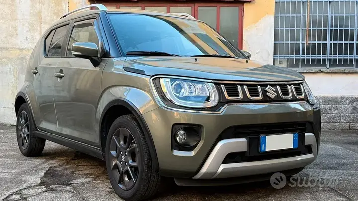 Suzuki Ignis