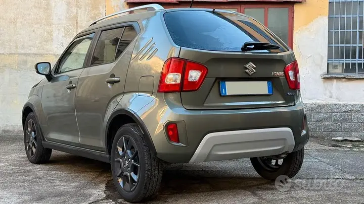 Suzuki Ignis 2023 photo 4