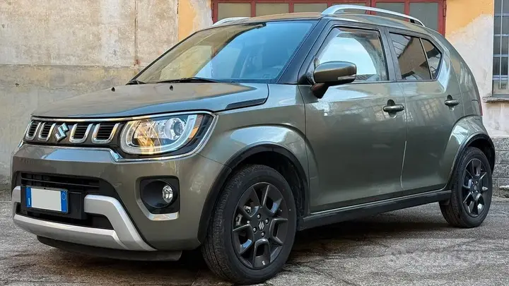 Suzuki Ignis 2023 photo 2