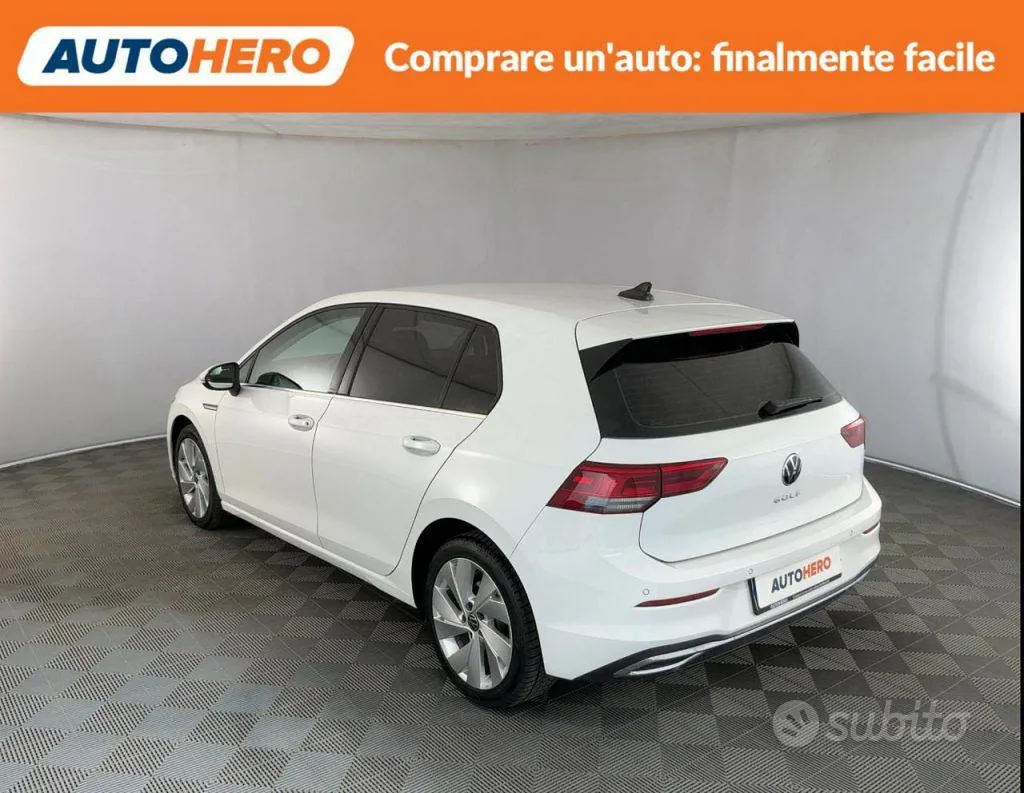 Volkswagen Golf 2021 photo 4