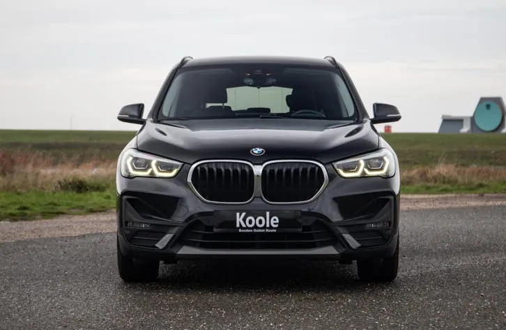 BMW X1 2021 photo 3