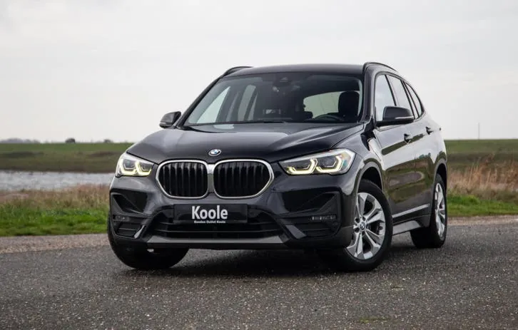 BMW X1 2021 photo 2