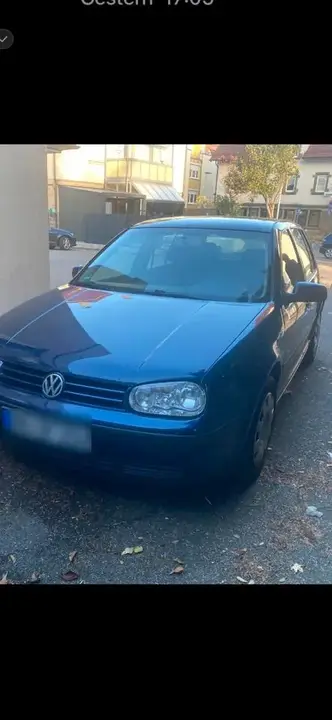Volkswagen Golf 4