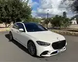 Mercedes-Benz S-Class 2021 photo 2