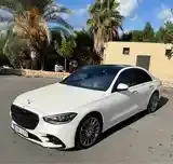 Mercedes-Benz S-Class 2021 photo 4