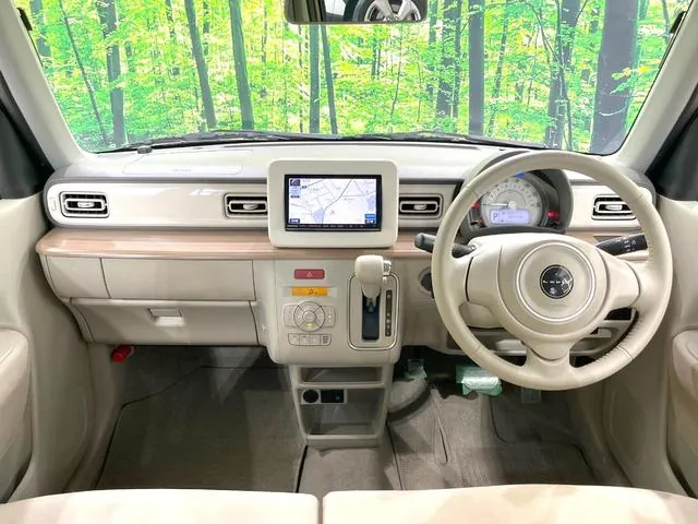Suzuki Alto Lapin 2016 photo 2