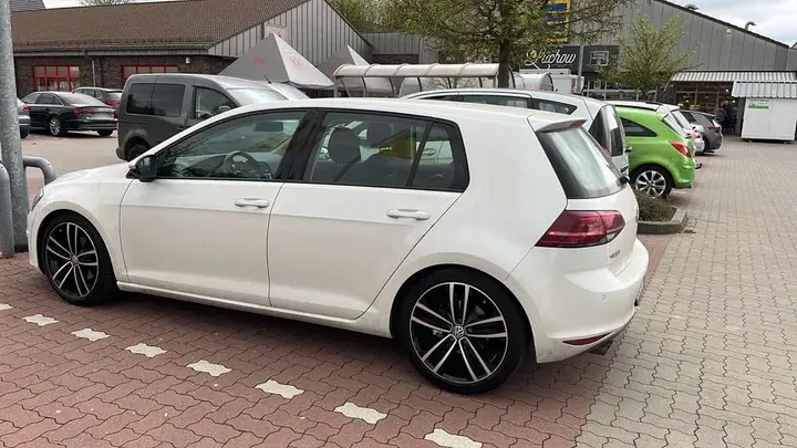 Volkswagen Golf 7