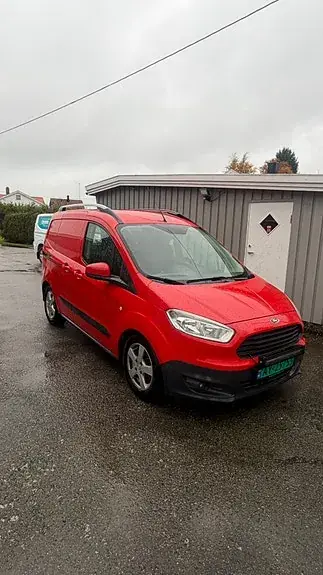 Ford Transit Courier