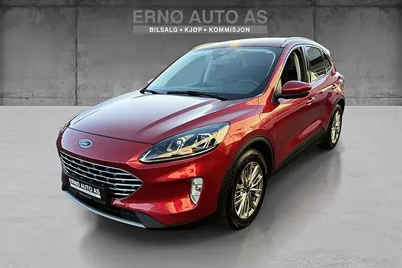 Ford Kuga 2021 photo 3