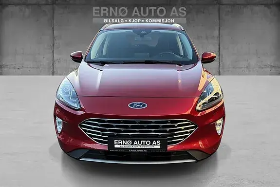 Ford Kuga 2021 photo 2