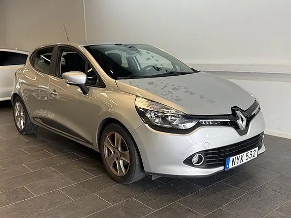 Renault Clio 2016 photo 2
