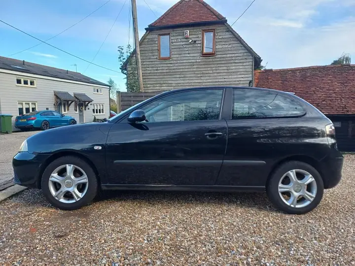 Seat Ibiza 2006 photo 4