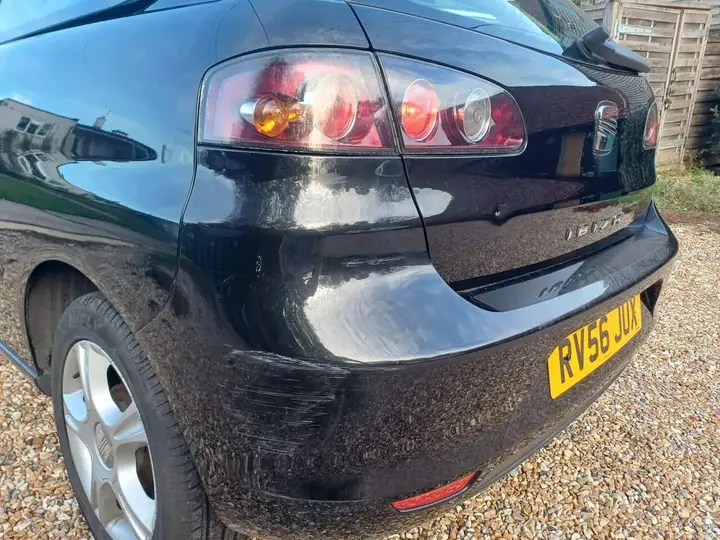 Seat Ibiza 2006 photo 5