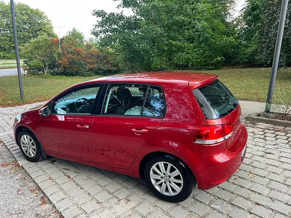 Volkswagen Golf Vi 2010 photo 4