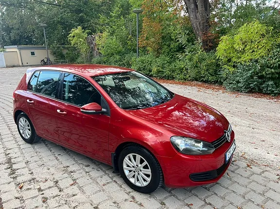 Volkswagen Golf Vi
