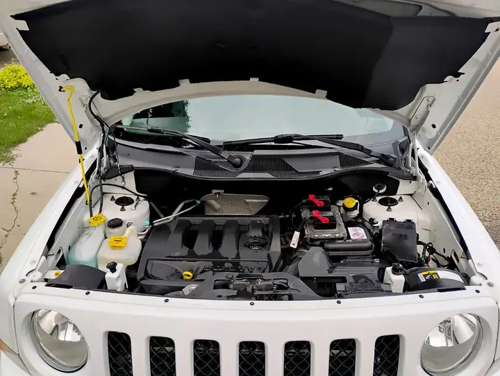Jeep Patriot 2016 photo 2