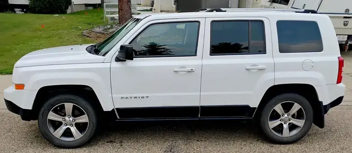 Jeep Patriot 2016 photo 4