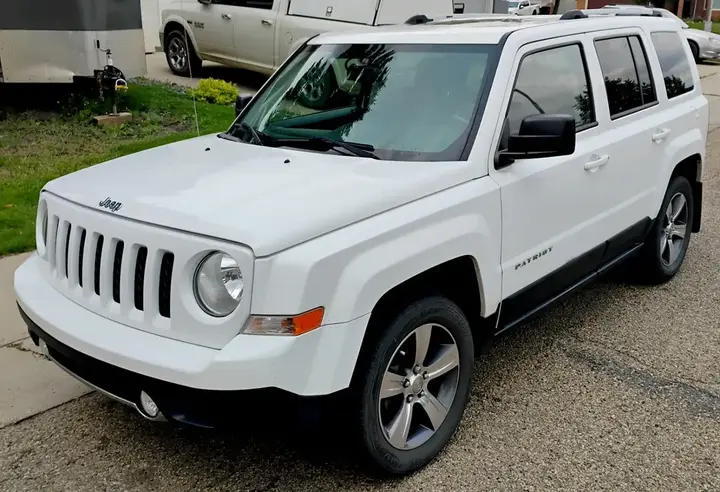 Jeep Patriot 2016 photo 3