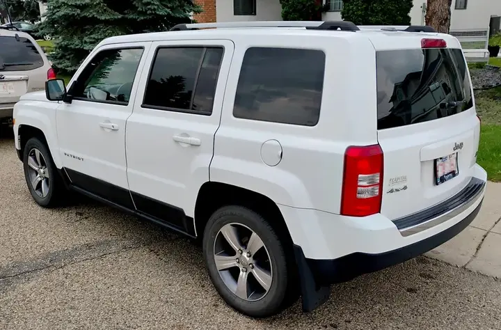 Jeep Patriot 2016 photo 5
