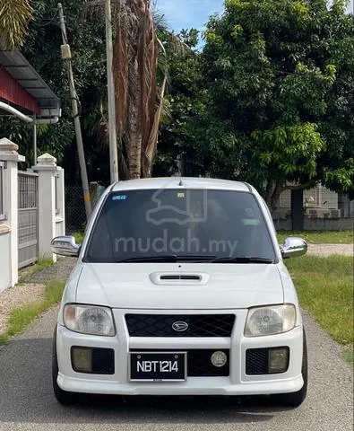 Perodua Kelisa