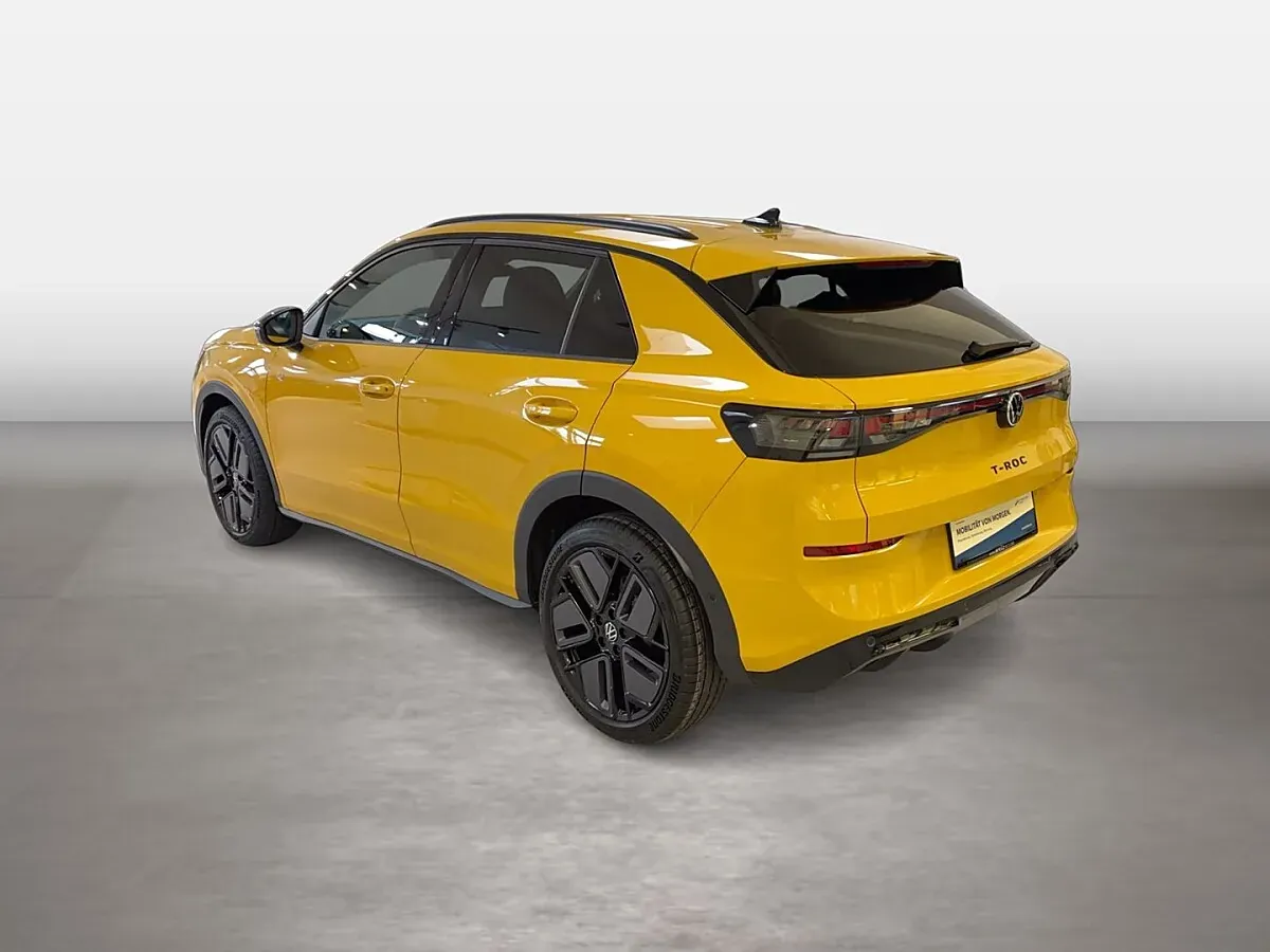 Volkswagen T-Roc 2026 photo 3