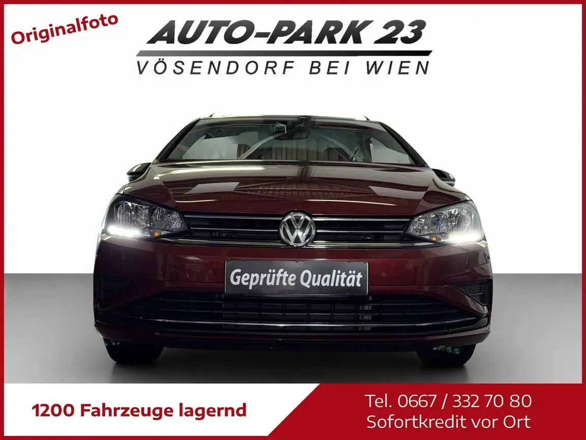 Volkswagen Golf 2019 photo 3