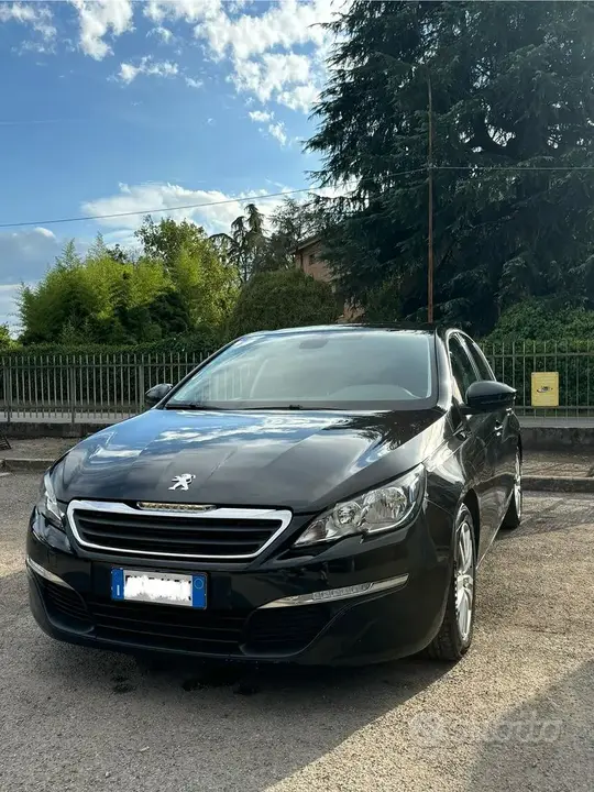 Peugeot 308 2014 photo 2