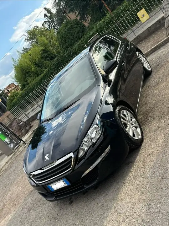 Peugeot 308 2014 photo 3