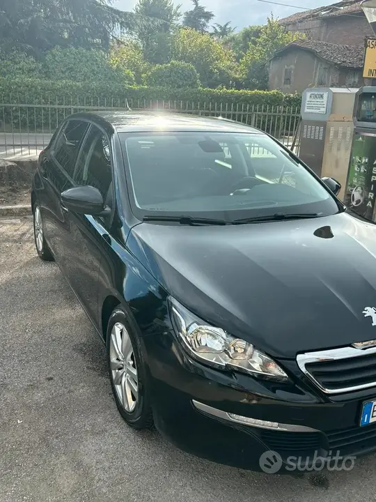 Peugeot 308