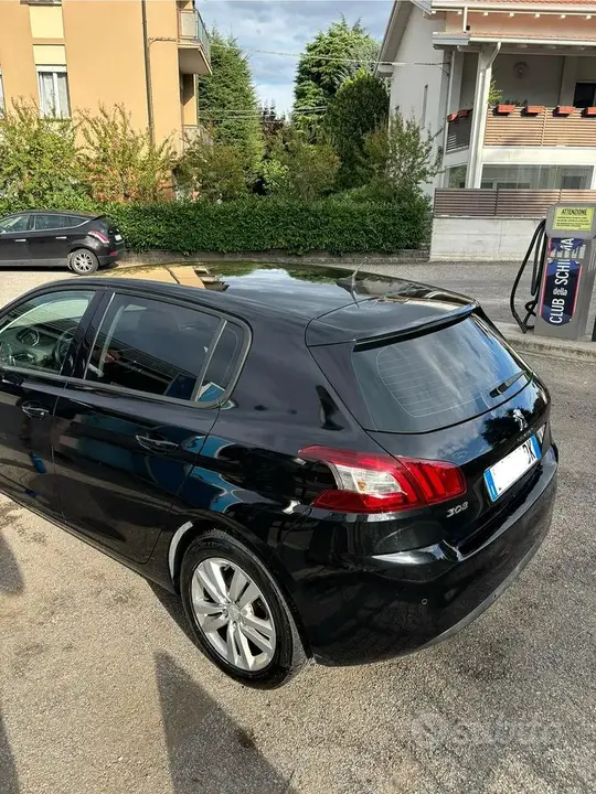 Peugeot 308 2014 photo 4