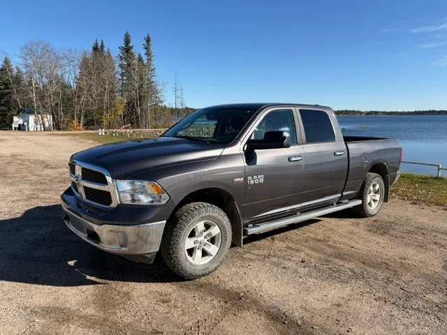 Ram 1500 2014 photo 5