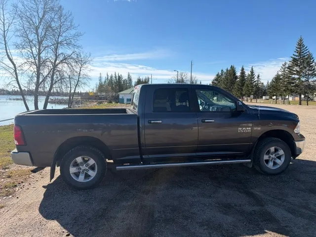 Ram 1500 2014 photo 3