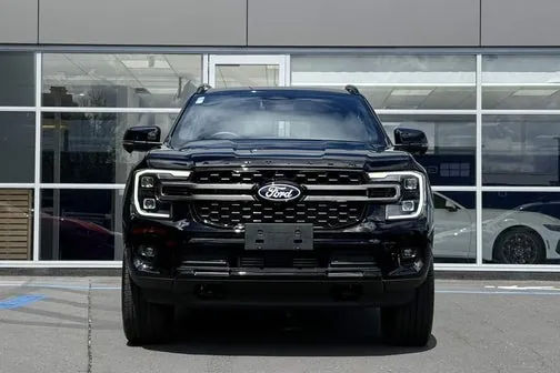 Ford Everest