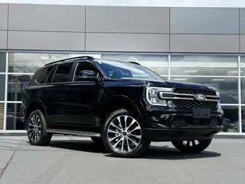 Ford Everest 2027 photo 5