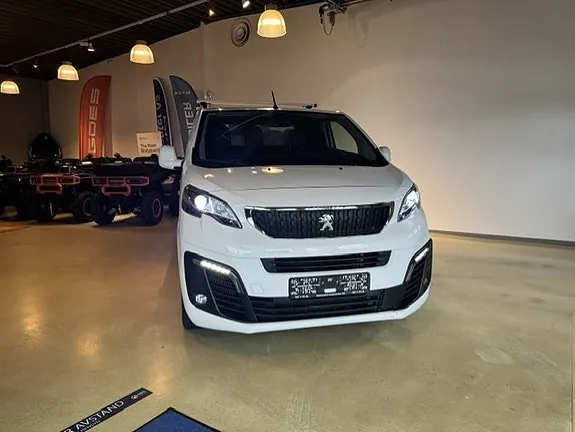 Peugeot Expert 2019 photo 2