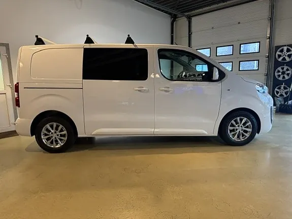 Peugeot Expert 2019 photo 3