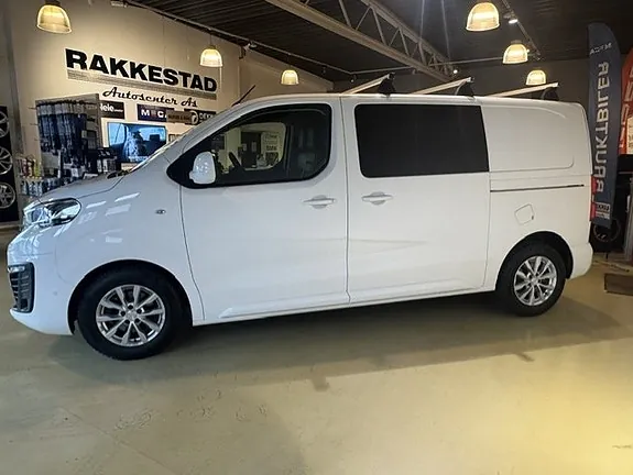 Peugeot Expert 2019 photo 4