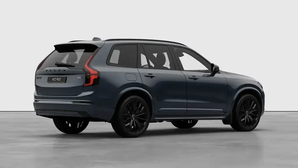 Volvo Xc90 2027 photo 4