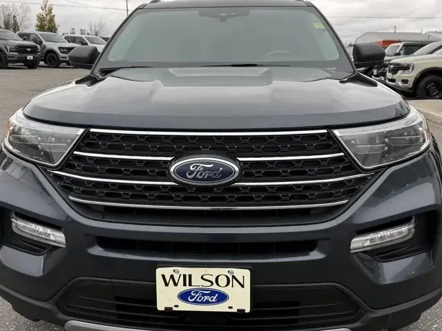 Ford Explorer 2024 photo 3